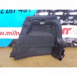 výplň kufru pravá VW Polo 6R0  6R6867428C  1BS