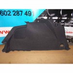 výplň kufru levá VW Passat CC 3C8  3C8867427F  8W4