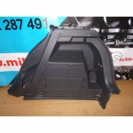 výplň kufru pravá ŠKODA Fabia III 6V0 HB  6V6867428A