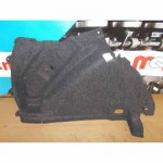 výplň kufru levá VW Golf VI 5K0 HB  1K6867427BA