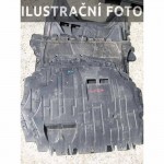 kryt pod motor VW Golf VII 5G0  5Q0825901A