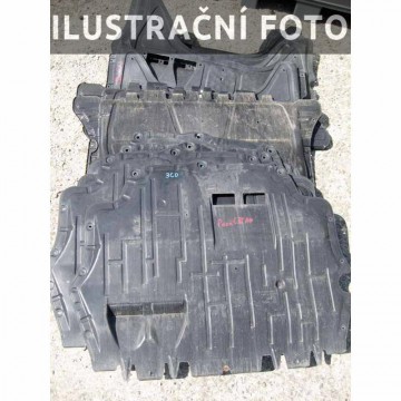 kryt pod motor VW Golf VII 5G0  5Q0825901A