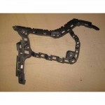 držák zadního nárazníku levý VW Golf VII 5G0  5G9807393B