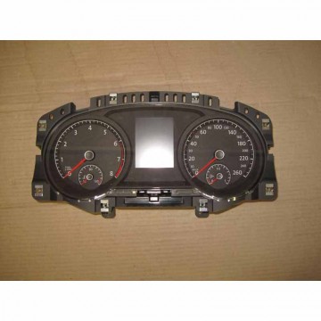 přístroje VW Golf VII 5G0 Alltrack 2,0 TSI