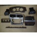 dekorace palubní desky VW Golf VII 5G0