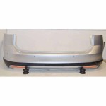 nárazník zadní - PDC, příprava pro tažné zařízení VW Golf VII 5G0 Alltrack combi