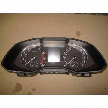 přístroje ŠKODA Superb III 3V0 1,4 TSI 110 kW  3V0920740