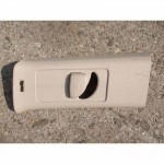 panel sloupku C horní pravý - béžový VW Touran 1T0 1T0867288F 8YS