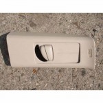 panel sloupku C horní levý - béžový VW Touran 1T0 1T0867287F 8YS