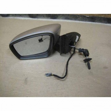 zpětné zrcátko levé - mechanické 2 PIN SEAT Toledo 6JA