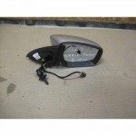 zpětné zrcátko pravé - mechanické 2 PIN SEAT Toledo 6JA