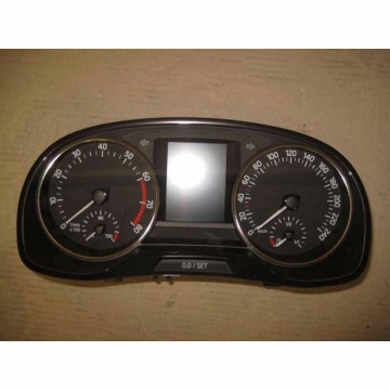 přístroje ŠKODA Fabia III 6V0 1,0 MPI  6V0920740