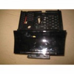 popelník + přihrádka ŠKODA Superb III 3V0  3V1857962/A