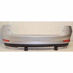 nárazník zadní - PDC PA ŠKODA Superb III 3V0 combi - poškozený lak