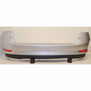 nárazník zadní - PDC PA ŠKODA Superb III 3V0 combi - poškozený lak