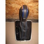 manžeta řadící páky VW Passat B8 3G0 hybrid  3G1713203D  KLL