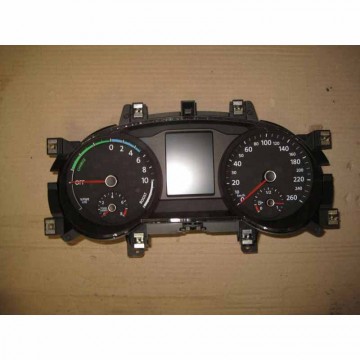 přístroje VW Passat B8 3G0 hybrid  3G0920754