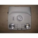 stropní světlo VW Tiguan lift 5N0  1K8947105CT  WRC