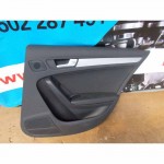 tapecírunk dveří pravý zadní AUDI A4 8K0  8K0867306