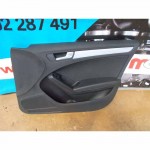 tapecírunk dveří pravý přední AUDI A4 8K0  8K1867106
