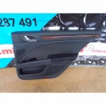 tapecírunk dveří pravý zadní ŠKODA <strong>Superb</strong> II <strong>3T0</strong> combi  3T9867210CM