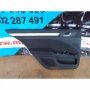 tapecírunk dveří levý zadní ŠKODA Superb II 3T0 sedan  3T5867209DT
