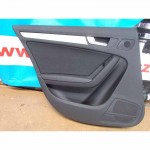 tapecírunk dveří levý zadní AUDI A4 8K0