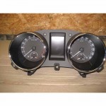 přístroje ŠKODA Yeti lift 5L0 2,0 TDI  5L0920840T