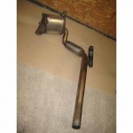 FAP filtr ŠKODA Yeti lift 5L0 2,0 TDI  1K0131705DH