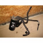 palivový filtr VW Passat B8 3G0 2,0 TDI  5Q0127400J