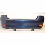 nárazník zadní - PDC, příprava pro tažné zařízení ŠKODA Superb III 3V0 sedan