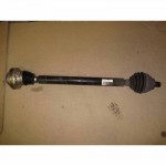 poloosa přední pravá ŠKODA Superb III 3V0 2,0 TSI  5Q0407272DS