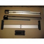 záchytný systém zavazadlového prostoru AUDI A4 8K0 Avant  8K9863555A