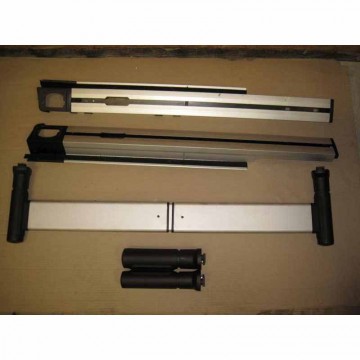 záchytný systém zavazadlového prostoru AUDI A4 8K0 Avant  8K9863555A