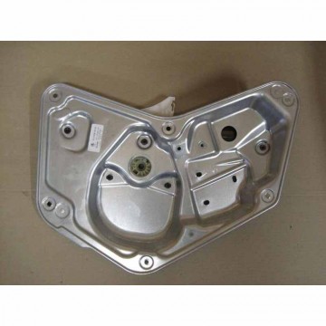 mechanismus stahování oken levý zadní ŠKODA Yeti 5L0 lift  5L0839401B