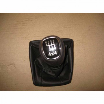 manžeta řadící páky - manuál 6S 4x4 ŠKODA Octavia III 5E0  5E1711113N