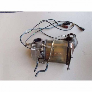 FAP filtr VW ŠKODA 2,0 TDI CUU 81 kW  04L131765BM
