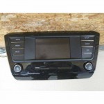 <strong>rádio</strong> <strong>ŠKODA</strong> Superb III 3V0  3V0035867C