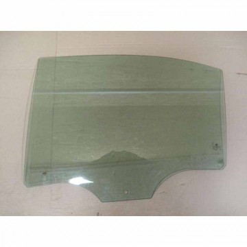 sklo do dveří levé zadní (2014) ŠKODA Superb III 3V0 3V5 sedan  3V5845205