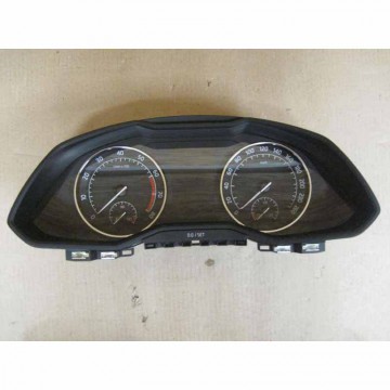 přístroje ŠKODA Superb III 3V0 1,4 TSI  3V0920740