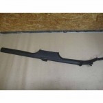 nástupní prahová lišta pravá ŠKODA Superb III 3V0  3V0853372 9B9