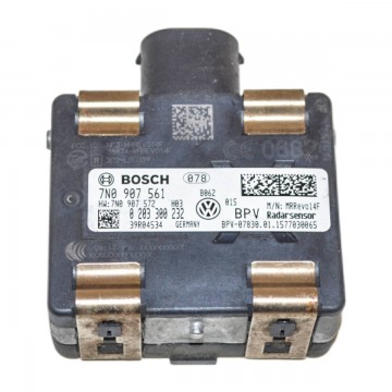 radar DISTRONIC VAG  7N0907561  HW: 7N0907572