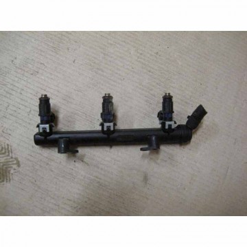 vstřikovací lišta - rampa VW UP! 1S0 1,0 MPI  04C133313R