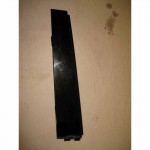 kryt rámu dveří - pravé zadní dveře VW Passat B7 3AA  3C0839902 03C