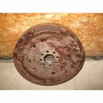 setrvačník VAG 1,8 TFSI CJS 7A  06K105266E