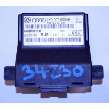 řídící jednotka gateway VW Scirocco 1K8  1K0907530AE