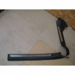 prahová lišta pravá VW Passat CC 3C8 lift <strong>12</strong>-  3AA853370 - bez podsvícení, poškrábaná