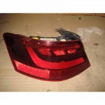 lampa zadní levá - <strong>LED</strong> AUDI A3 8V0 3DV  8V3945095A  8V3945095B  8V3945095D