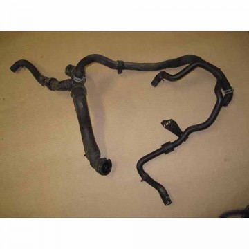 hadice vodní s termostatem VW Sharan 7N0 2,0 TDi  7N0122101G