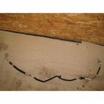 klimatrubka potrubí klimatizace AUDI A6 S6 4G0 4G0260710K
